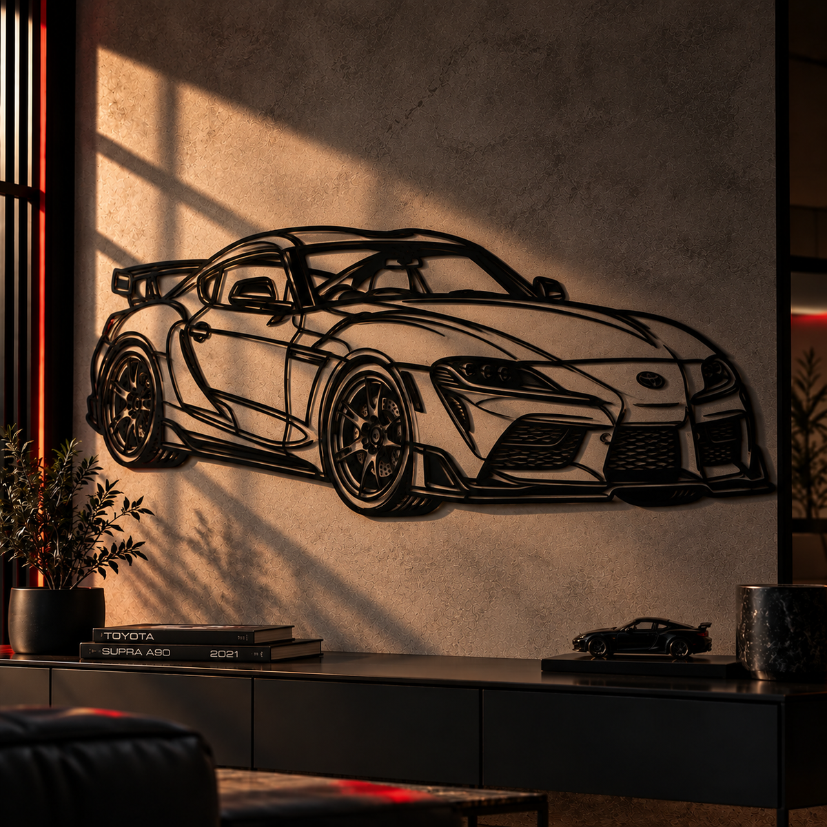 Toyota Supra A90