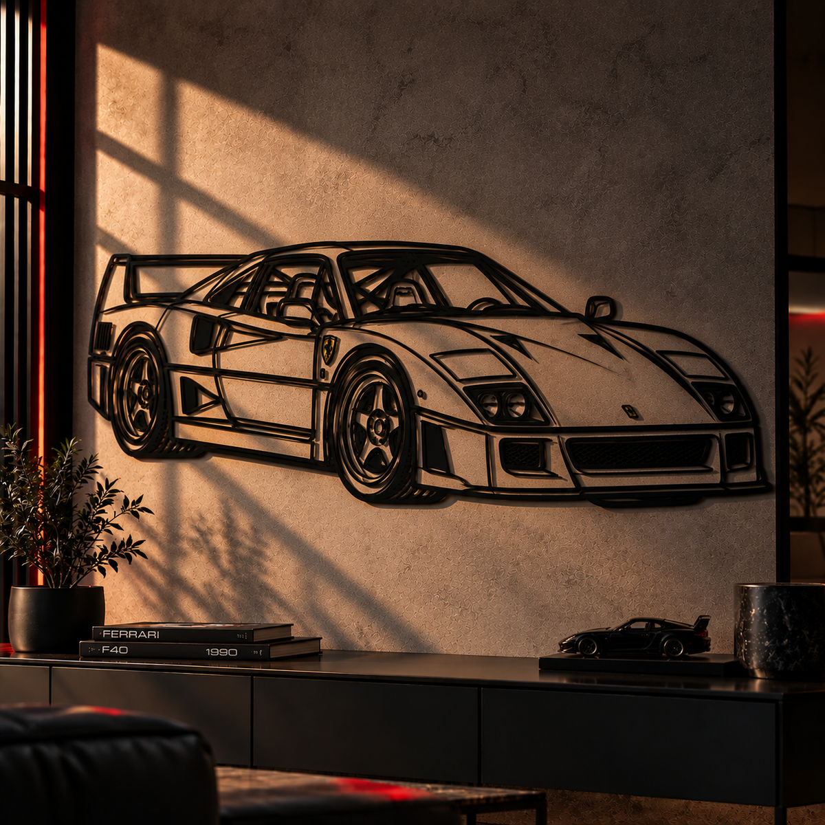 Ferrari F40