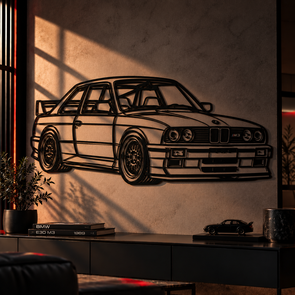 BMW E30 M3