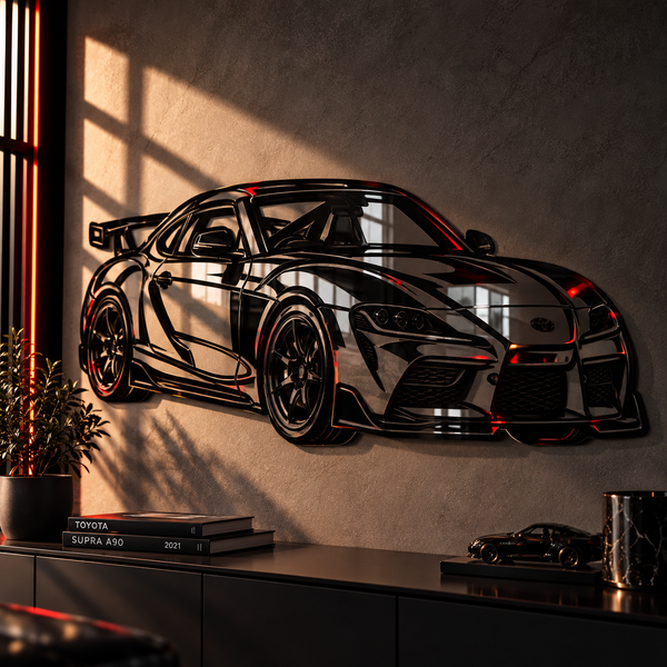 KAIZO CUSTOM — Tu Coche Convertido en Arte